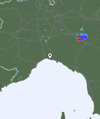 Ilmastiku radar