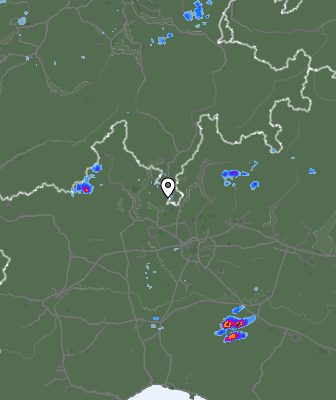 Vejrradar