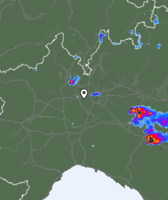Vejrradar