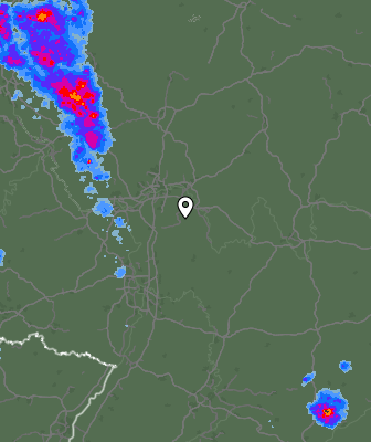 Vejrradar