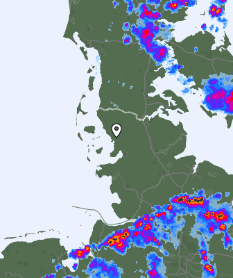 Vejrradar