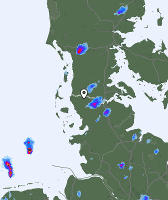 Vejrradar