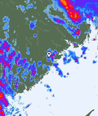 Vejrradar