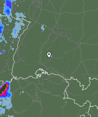 Vejrradar