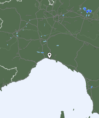 Laika apstākļu radars
