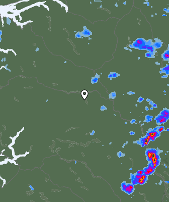 Vejrradar