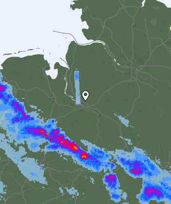 Vejrradar