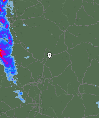 Vejrradar