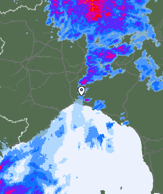 Ilmastiku radar