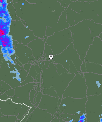 Vejrradar