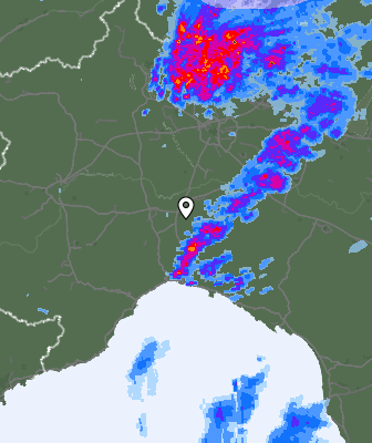 Ilmastiku radar