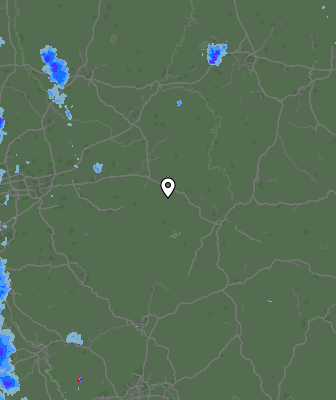 Vejrradar
