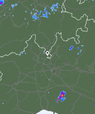 Vejrradar