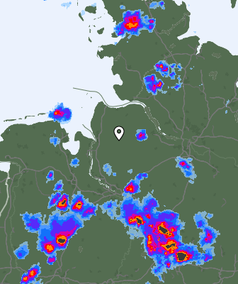 Ilmastiku radar