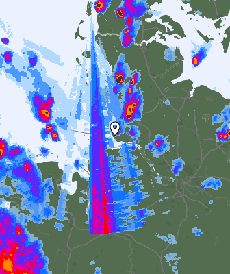 Vejrradar