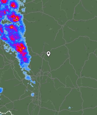 Vejrradar