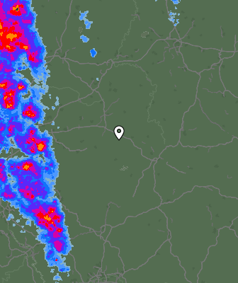 Vejrradar