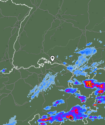 Ilmastiku radar