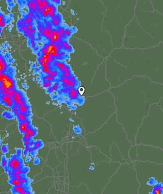 Vejrradar