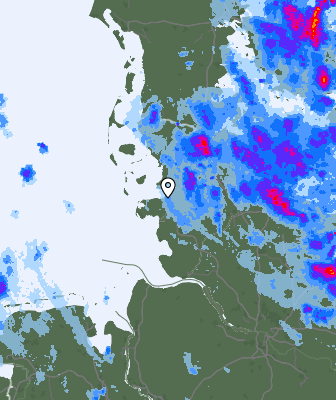 Vejrradar