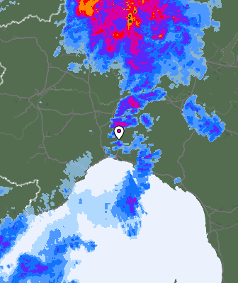 Radar meteo