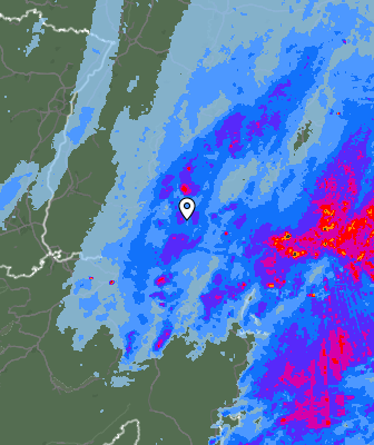 Ilmastiku radar