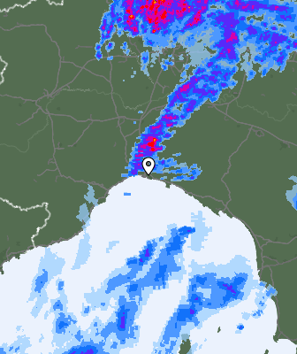 Radar meteo