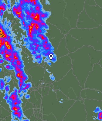 Vejrradar