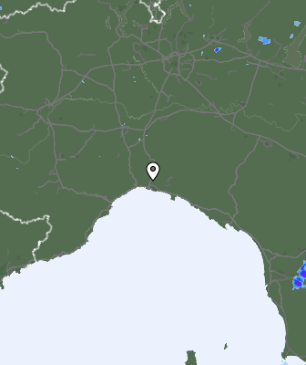 Laika apstākļu radars