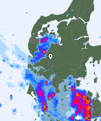 Vejrradar