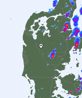 Vejrradar