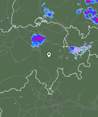 Laika apstākļu radars