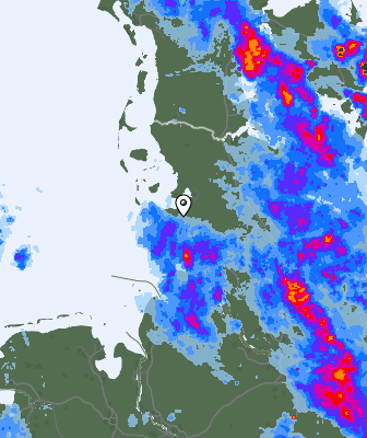Vejrradar