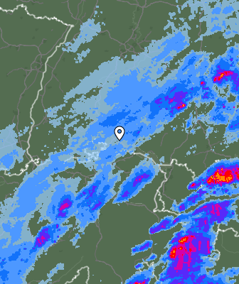 Vejrradar