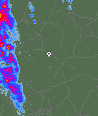 Vejrradar