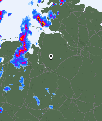 Vejrradar