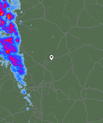 Vejrradar