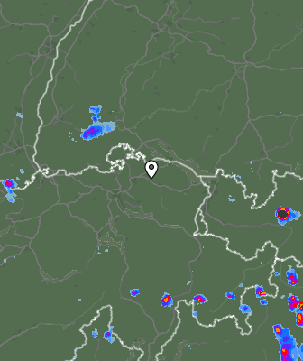 Ilmastiku radar
