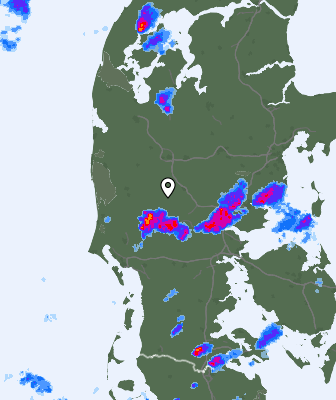 Vejrradar