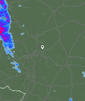 Vejrradar
