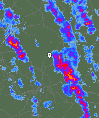 Vejrradar