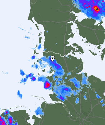 Vejrradar