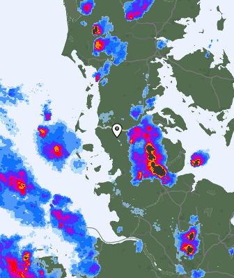 Vejrradar