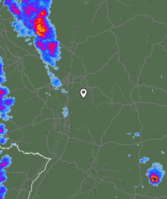 Vejrradar