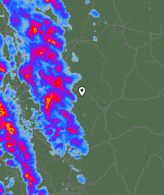 Vejrradar