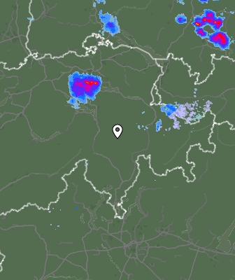 Laika apstākļu radars