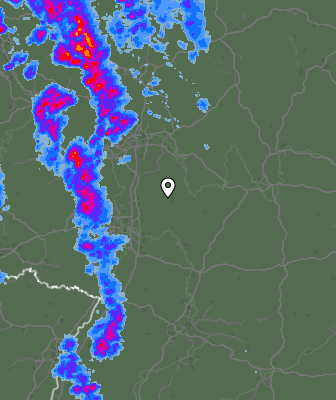 Vejrradar