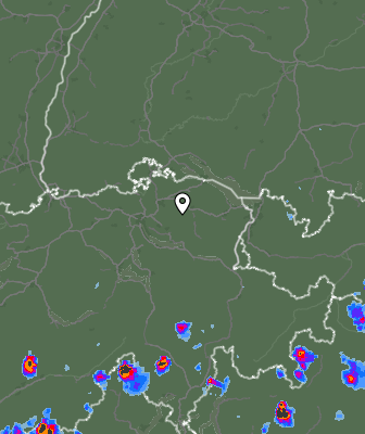 Ilmastiku radar