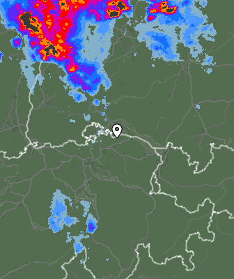 Ilmastiku radar