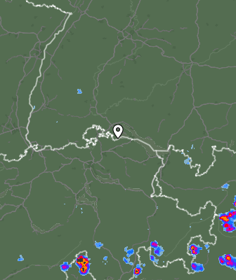 Ilmastiku radar